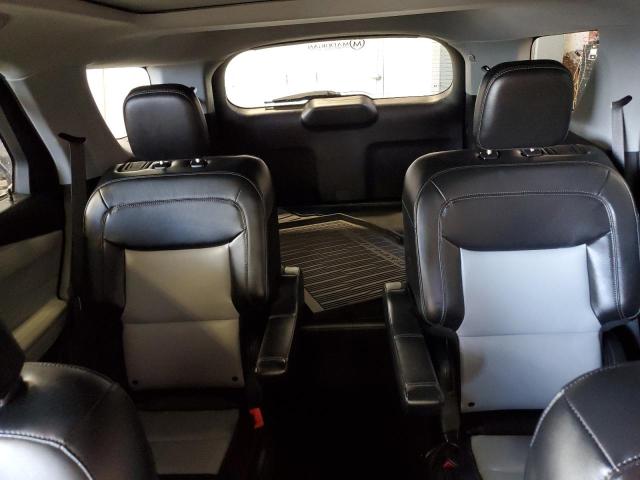 FORD EXPLORER XLT 2022