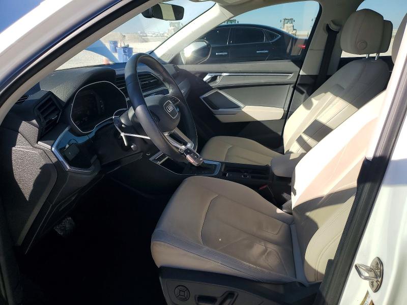 AUDI Q3 PREMIUM 40 2021