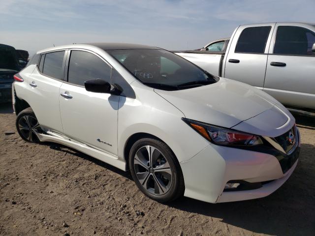 NISSAN LEAF S 2019