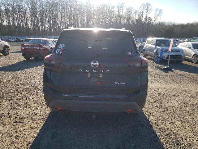 NISSAN ROGUE SV 2021