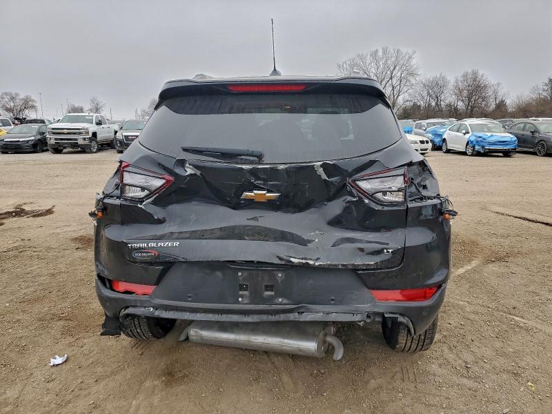 CHEVROLET TRAILBLAZER LT 2024