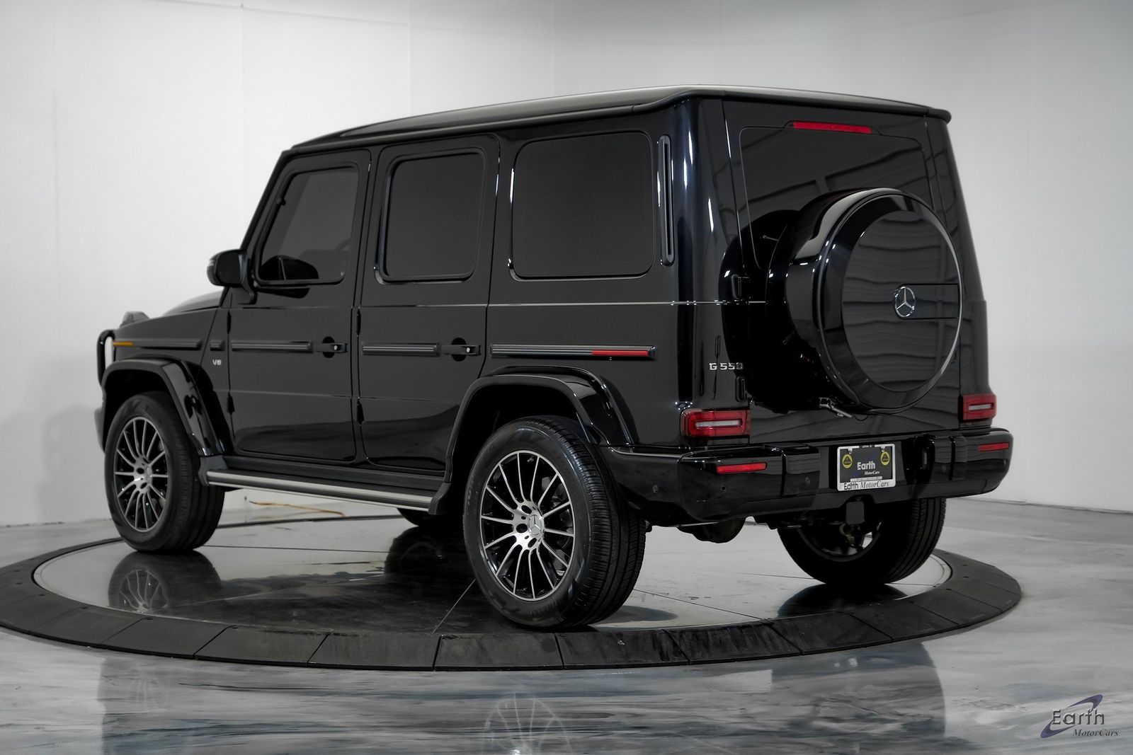 MERCEDES-BENZ G 550 4MATIC 2022