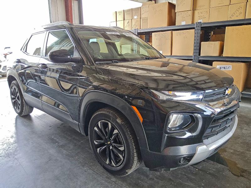 CHEVROLET TRAILBLAZER LT 2021