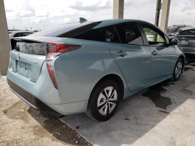 TOYOTA PRIUS 2018