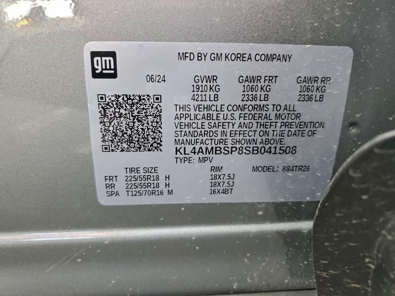 BUICK ENCORE GX PREFERRED 2024