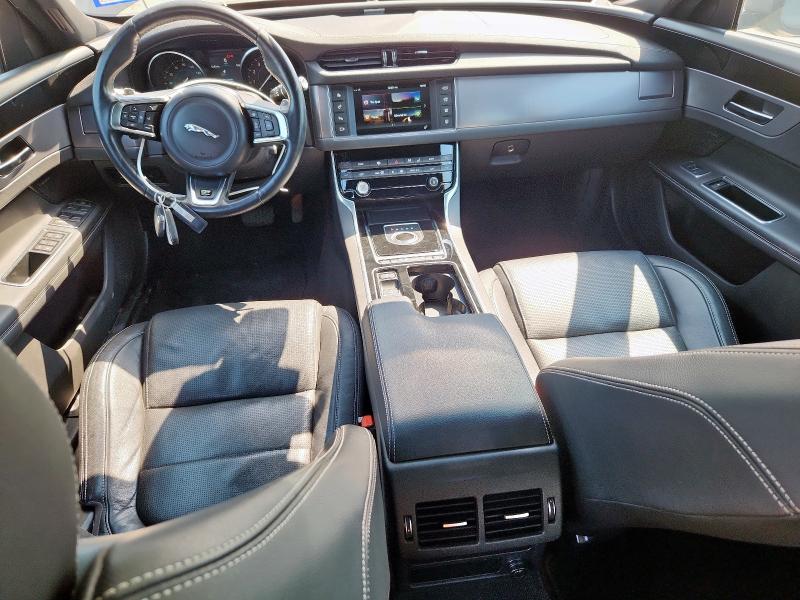 JAGUAR XF R - SPORT 2015