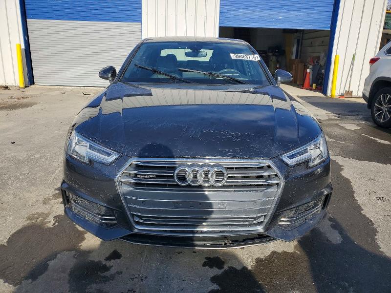 AUDI A4 PREMIUM PLUS 2016