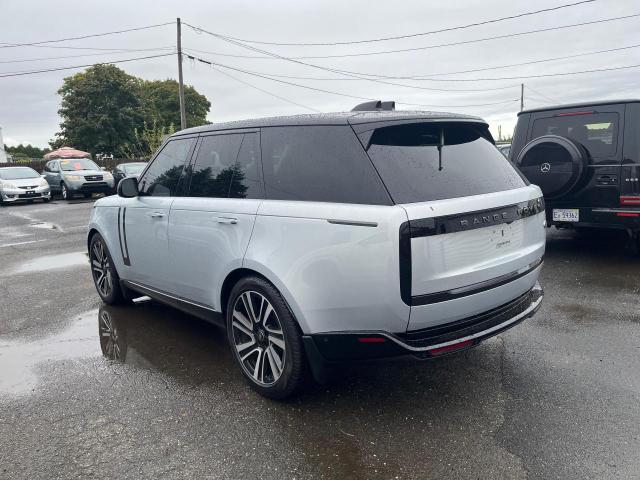 LAND ROVER RANGE ROVER SE 2022