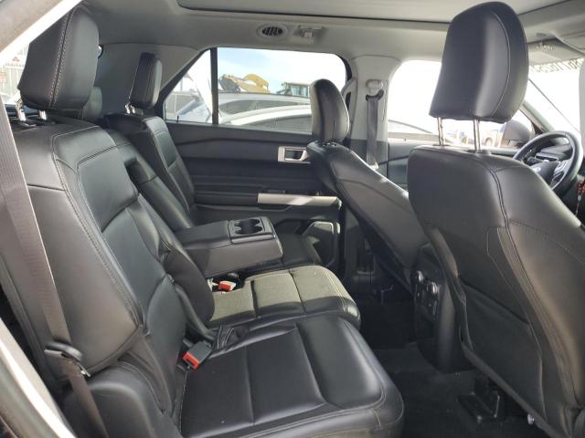 FORD EXPLORER XLT 2021