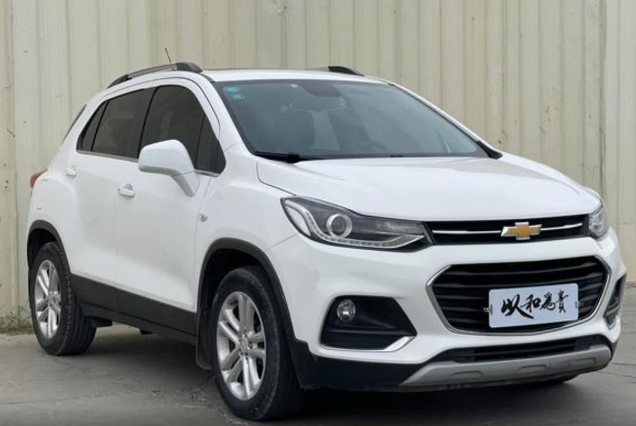 CHEVROLET TRAX 330T 2018