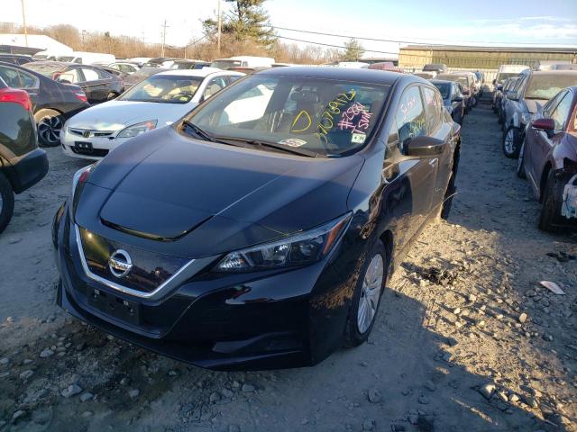 NISSAN LEAF S 2019