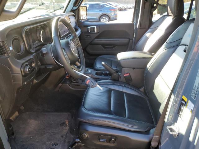 JEEP WRANGLER RUBICON 4XE 2024