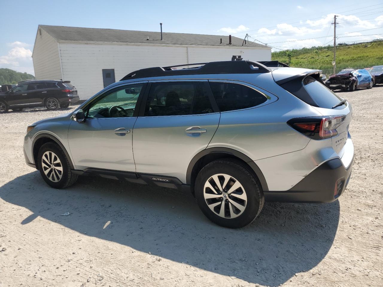 SUBARU OUTBACK PREMIUM 2020