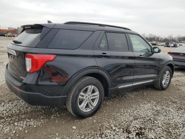 FORD EXPLORER XLT 2023