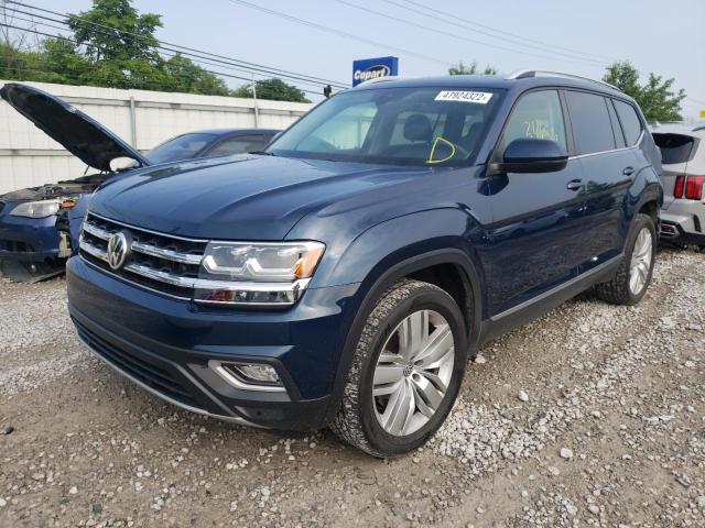 VOLKSWAGEN ATLAS SEL 2019