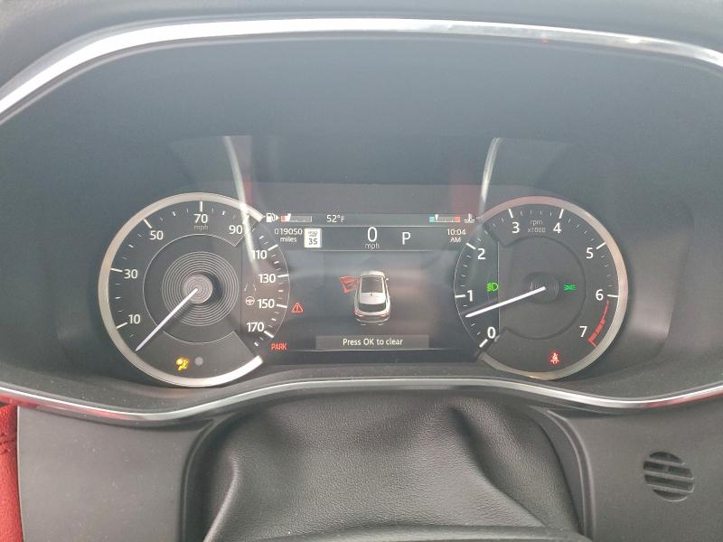 JAGUAR F-PACE R-DYNAMIC S 2022