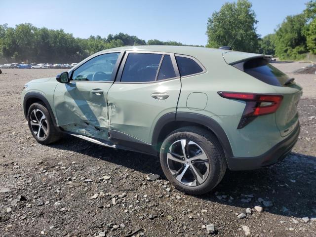 CHEVROLET TRAX 1RS 2023