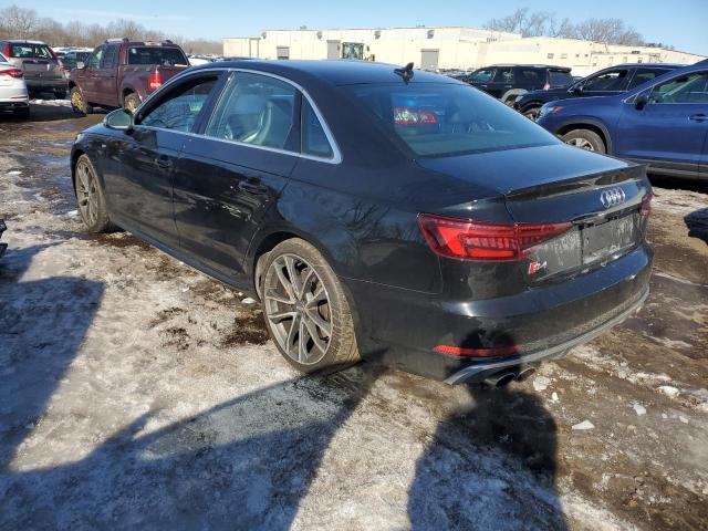 AUDI S4 PREMIUM PLUS 2018