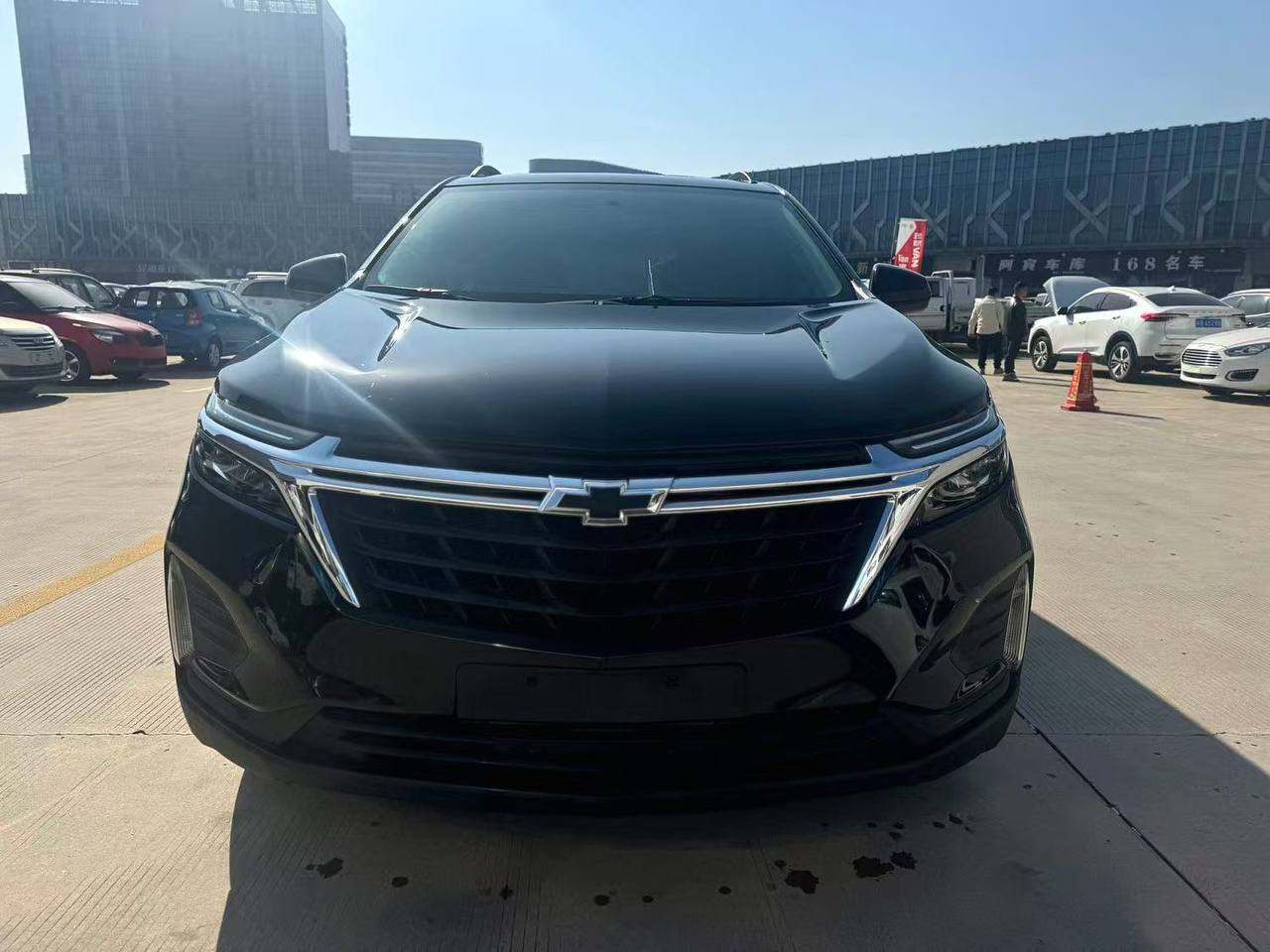CHEVROLET EQUINOX 2021