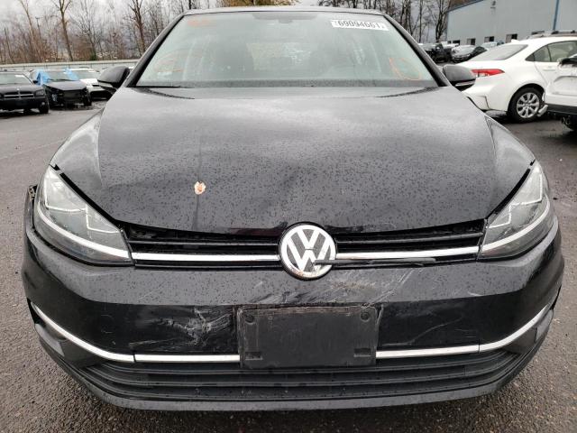 VOLKSWAGEN GOLF S 2019
