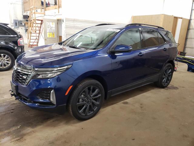 CHEVROLET EQUINOX RS 2022