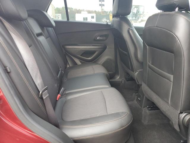 CHEVROLET TRAX 1LT 2022