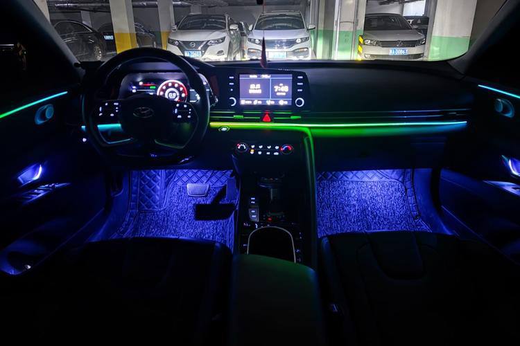 HYUNDAI ELANTRA Elite Edition 2022