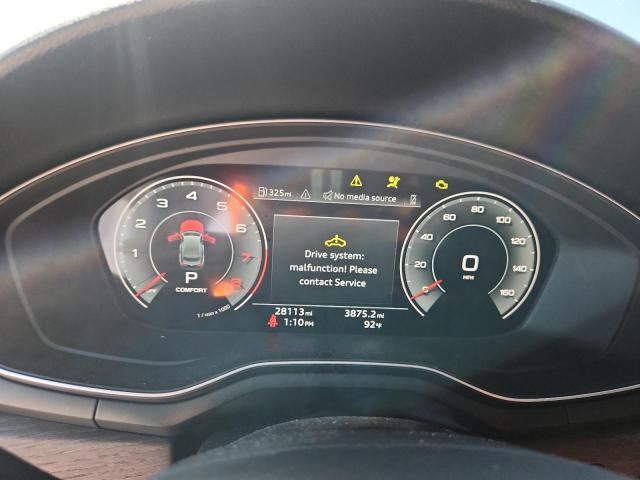 AUDI A5 PREMIUM PLUS 45 2023