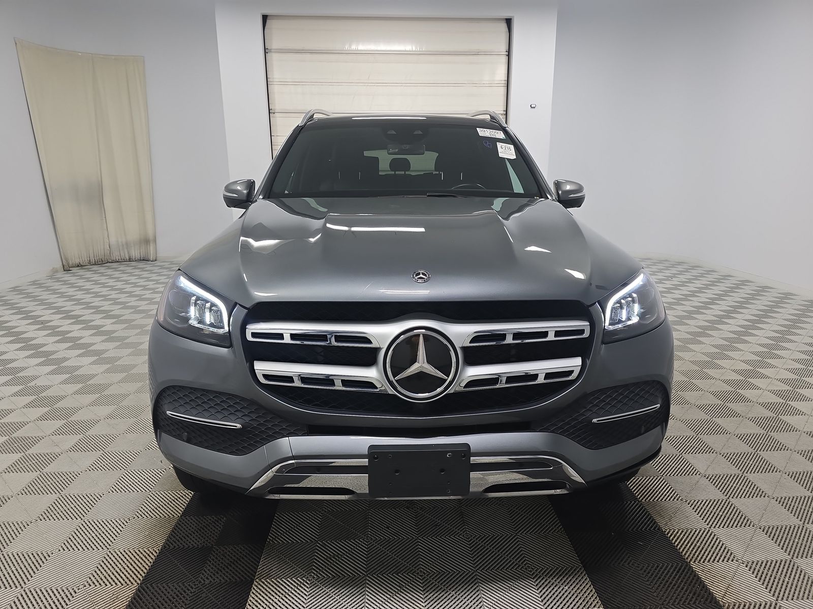 MERCEDES-BENZ GLS 450 4MATIC 2021