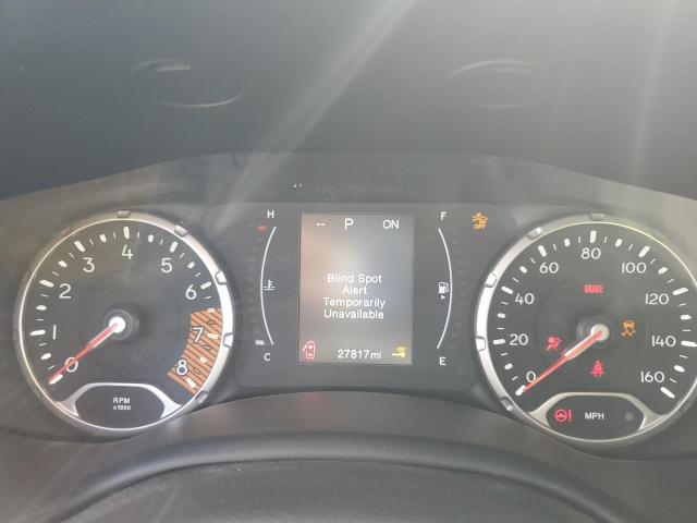 JEEP RENEGADE SPORT 2022
