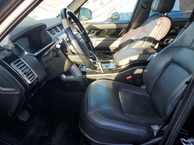 LAND ROVER RANGE ROVER HSE 2019