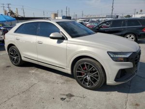 AUDI Q8 PREMIUM PLUS S-LINE 2022