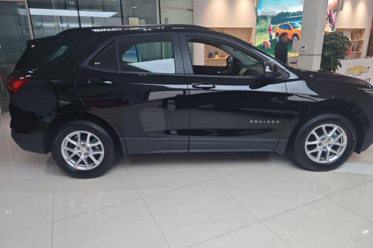 CHEVROLET EQUINOX 2023