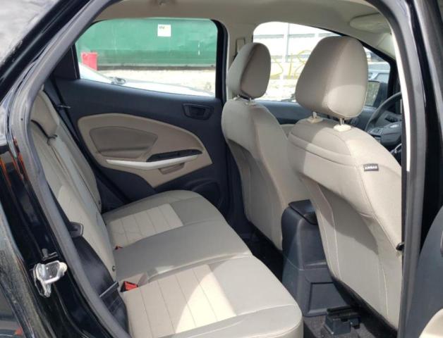 FORD ECOSPORT S 2020