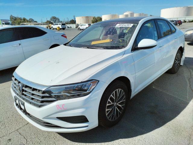 VOLKSWAGEN JETTA S 2021