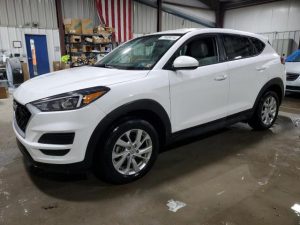 HYUNDAI TUCSON SE 2020