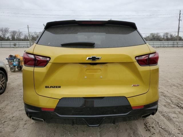 CHEVROLET BLAZER RS 2022