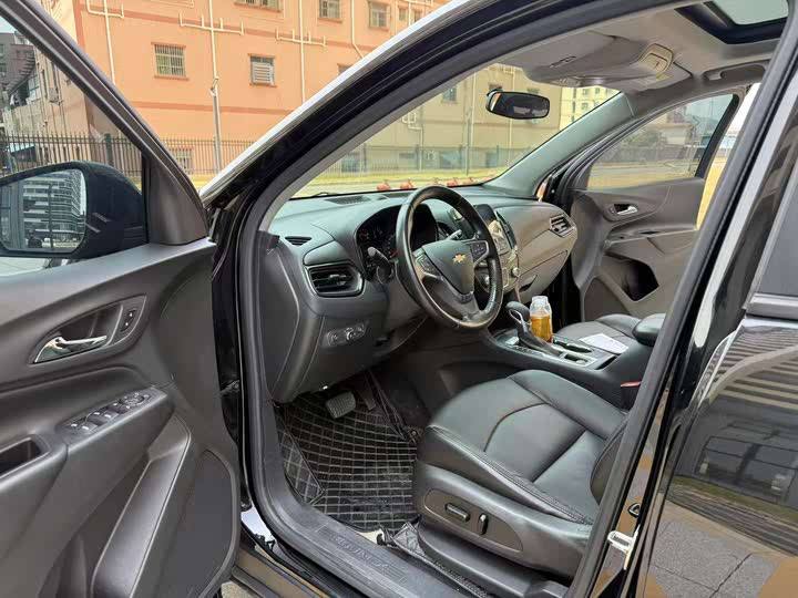 CHEVROLET EQUINOX 2021