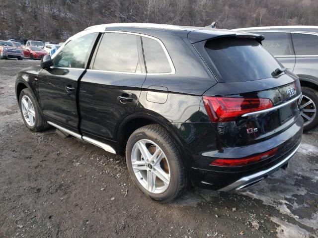 AUDI Q5 E PREMIUM PLUS 2021