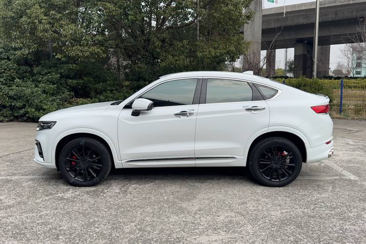 Geely Tugella High-energy Edition 350T Starlight 2020