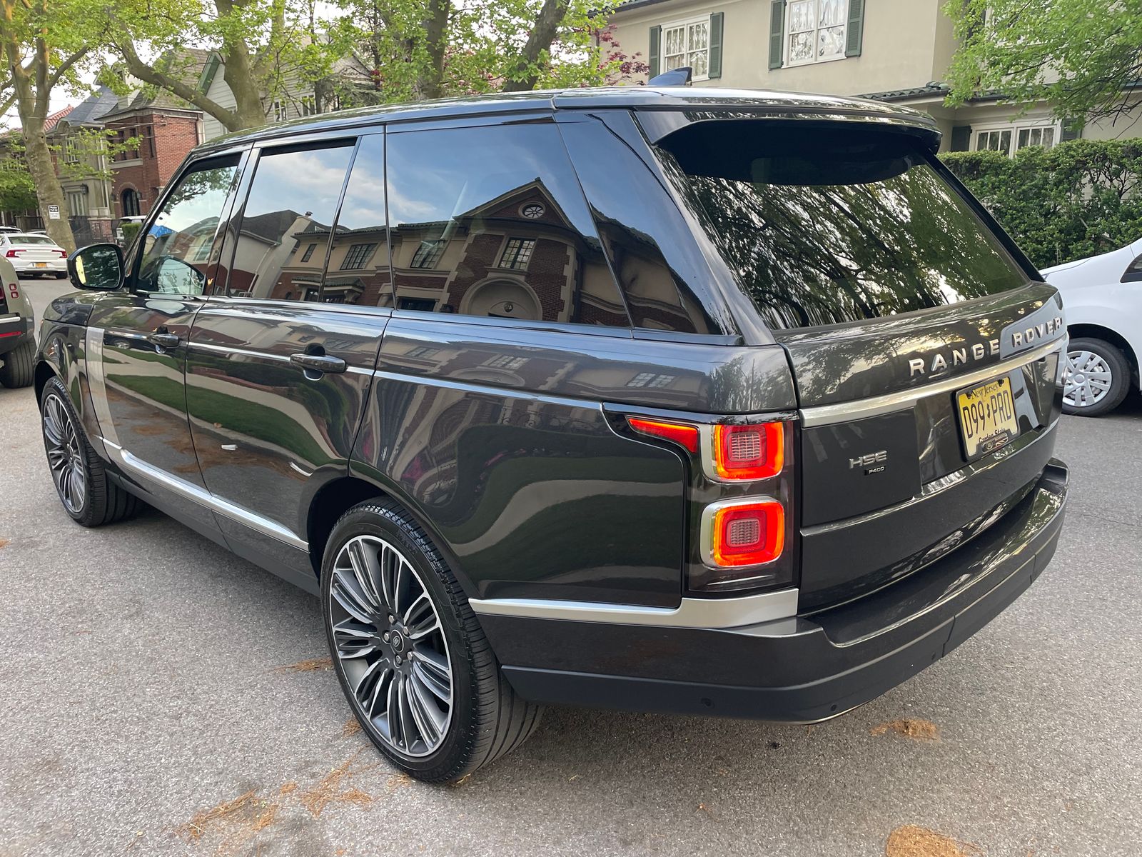LAND ROVER RANGE ROVER WESTMINSTER 2022
