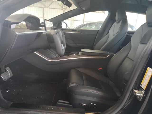 TESLA MODEL S 2022