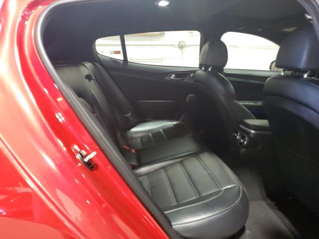 KIA STINGER GT2 2017