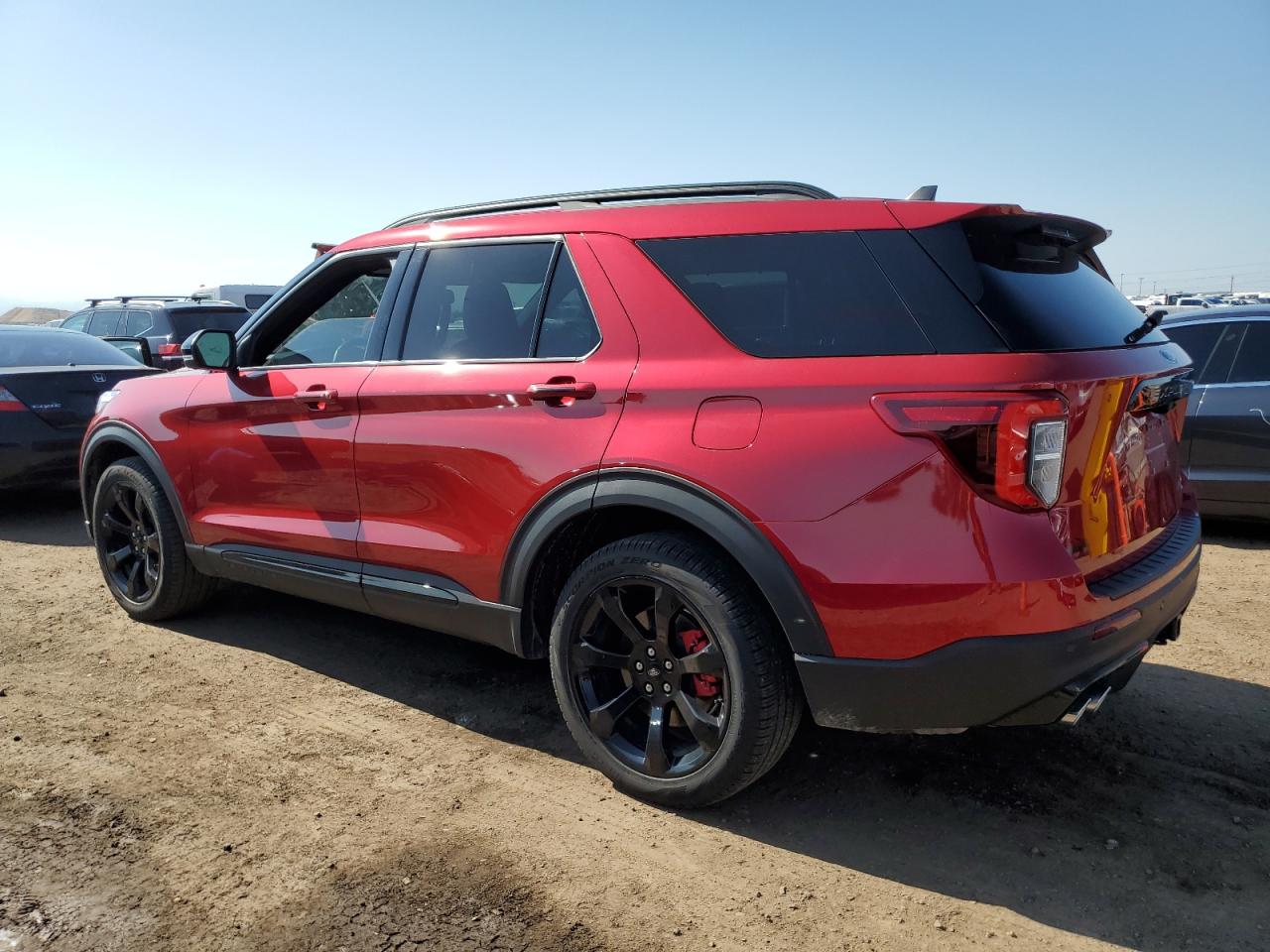 FORD EXPLORER ST 2023