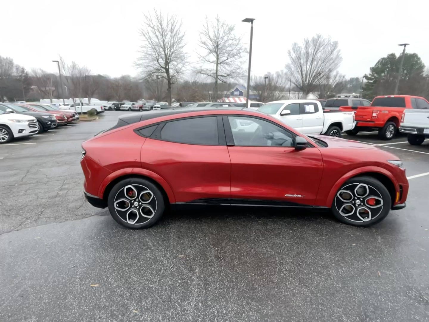 Ford Mustang Mach-E GT 2022