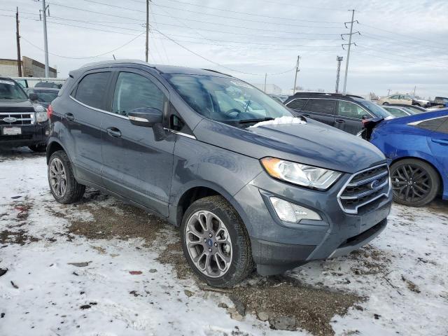 FORD ECOSPORT TITANIUM 2022