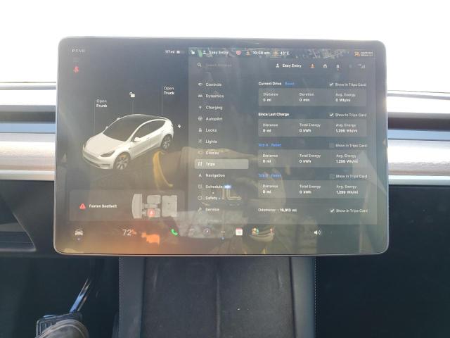 TESLA MODEL Y 2021
