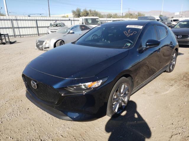 MAZDA 3 PREFERRED 2021
