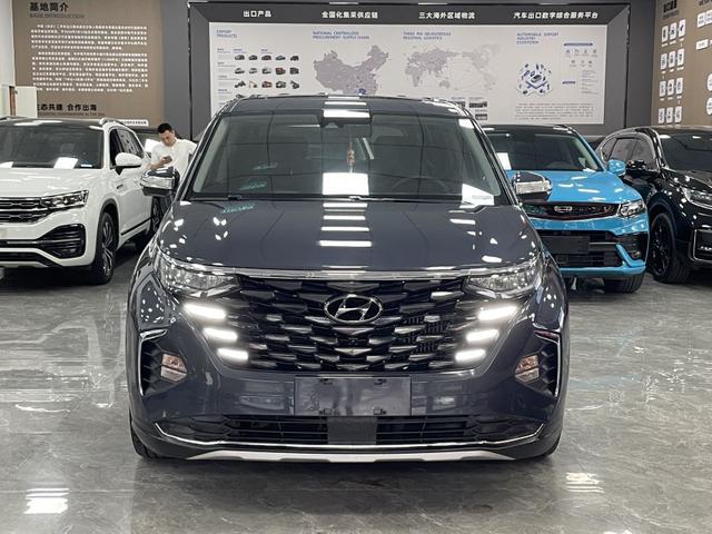Hyundai Custo 2021
