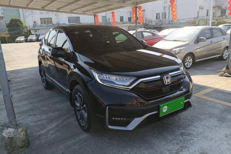 HONDA CR-V 2021